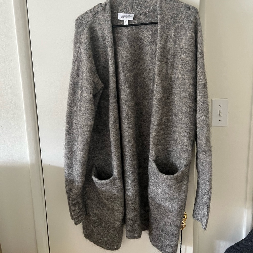 &other stories cardigan